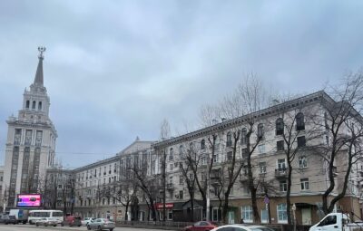 Ул. Кольцовская 82