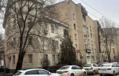 Ул. Красноармейская 27