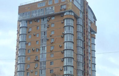 Ул. Краснознаменная 27