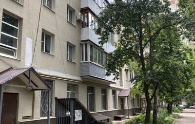 Ул. Куколкина 6