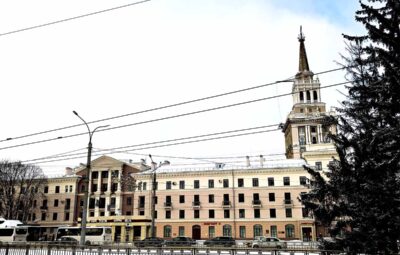 Ул. Ворошилова 2