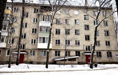 Ул. Ворошилова 4