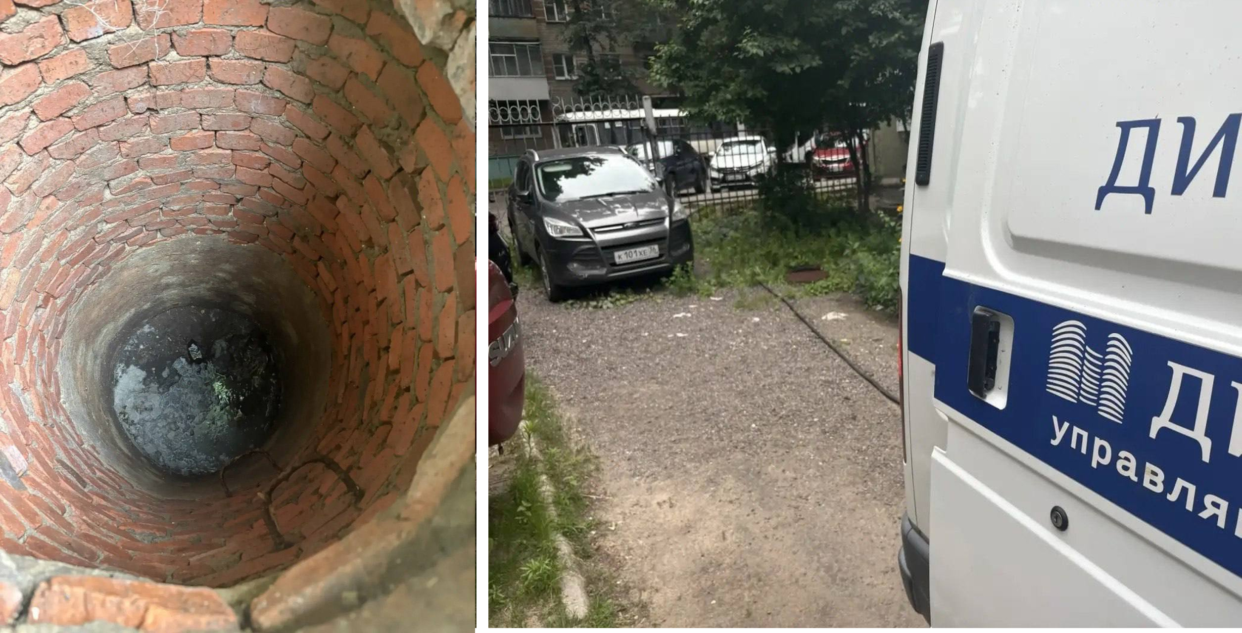 В доме №24 на ул. Свободы выполнена прочистка канализационного выпуска подъезда №1